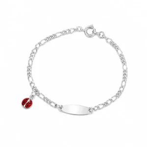 PE2241191 Pulseira Criança com Joaninha